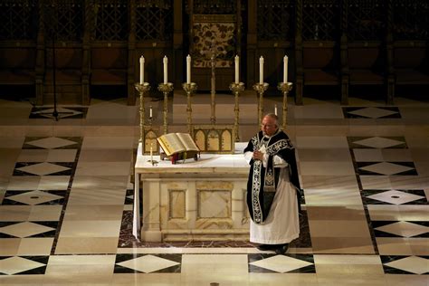 New Liturgical Movement Extraordinary Form Requiem Mass In Salt Lake City