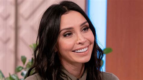 Christine Lampard S Zara Outfit Is The Talk Of Loose Women Right Now HELLO