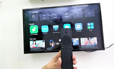 Mi tv is using patchwall os for their smart tv and there are many software incompatibilities. Learn New Things: Very Useful Mi Smart TV Remote Shortcuts ...