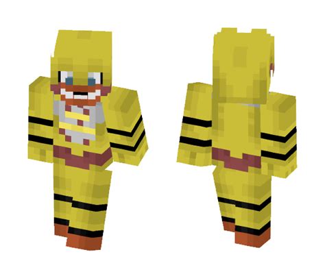 Minecraft Fnaf 2 Toy Chica Skin Wow Blog