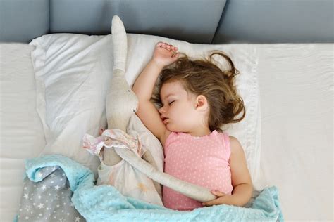 How To Get Your Toddleryoung Child To Sleep In Their Own Bed Maternie