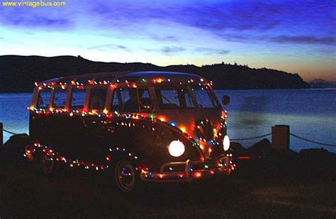 17 Best Images About Have A Happy Kombi Christmas On