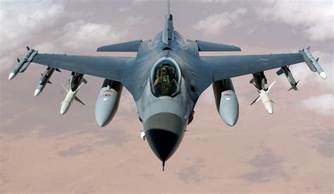 Why Russia And China Still Fear The F 16 Fighting Falcon The National