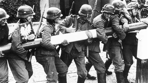 Útokom Nemecka Na Poľsko Sa Pred 80 Rokmi Začala Druhá Svetová Vojna
