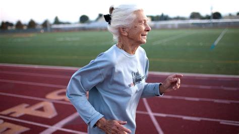 marathon runner joy johnson proves it s never too late to start something new sixty and me
