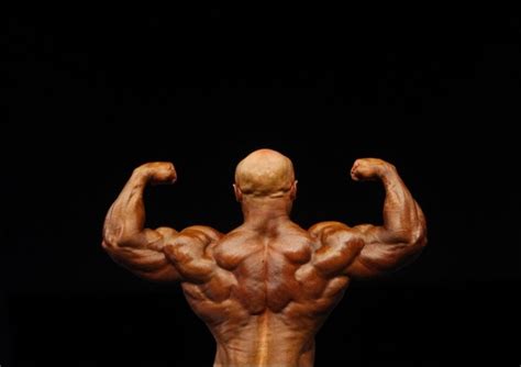 Bodybuilders Freaks Or Superhumans