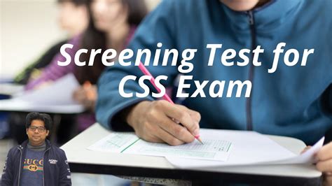 Screening Test For Css Exam Sexiezpicz Web Porn