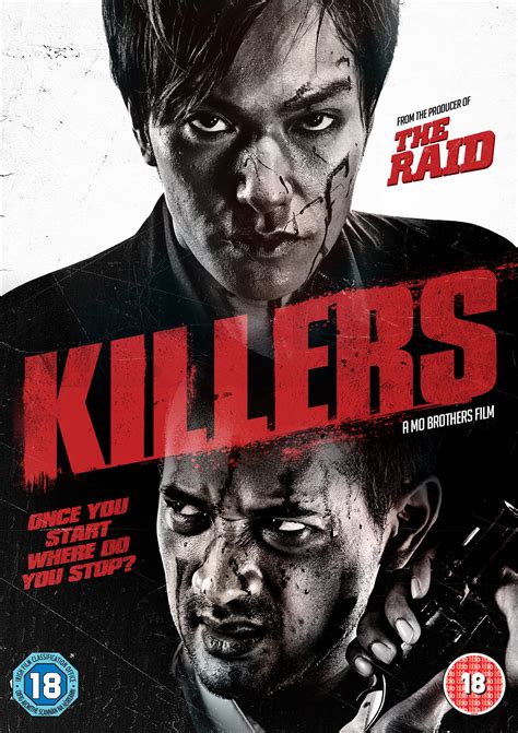 Win Killers On Dvd