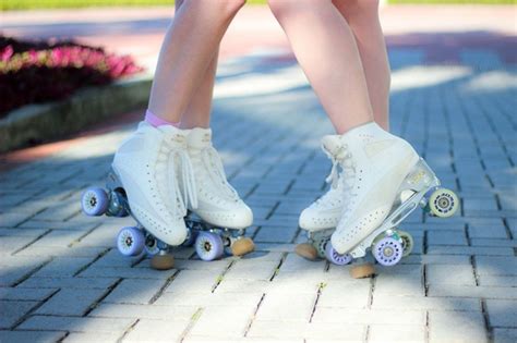 Why Women Are Embracing The Roller Skate Trend