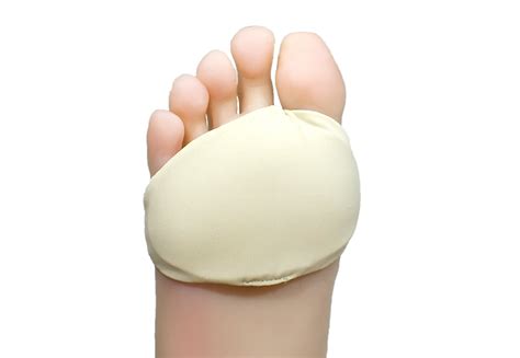 Zentoes Ball Of Foot Pads Metatarsal Cushions For Metatarsalgia