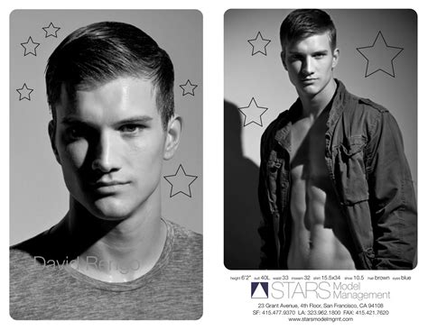 Stars Model Management Fw 2011 Show Package Men