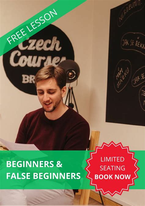 Czech Courses Brno Czech For Foreigners In Class And Online Czech Courses