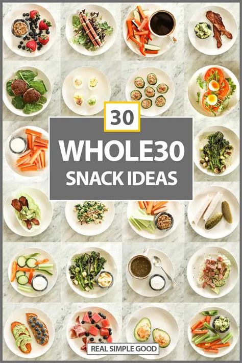 30 Satisfying Whole30 Snacks Spiced Nuts Artofit