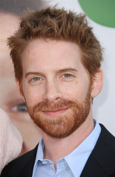 Seth Green Seth Green Red Haired Men Actors