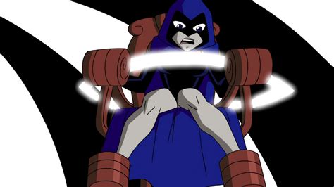 Teen Titans Raven Vs Mad Mod By Alphagodzilla1985 On Deviantart