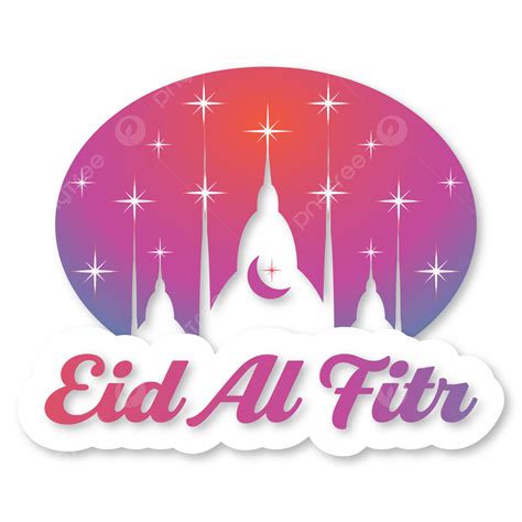 Eid Al Fitr Islamic Festival Transparent Background Design Eid