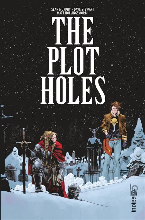 Review The Plot Holes Comics Have The Power