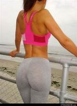 Images of In Yoga Pants