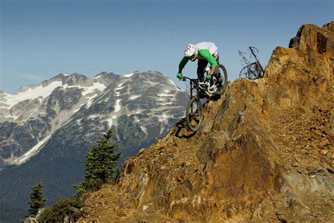 Whistler Mountain Bike Park Opens Friday May 20