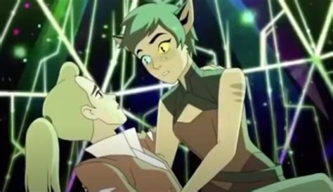 adora and catra being a queer couple raises a certain issue