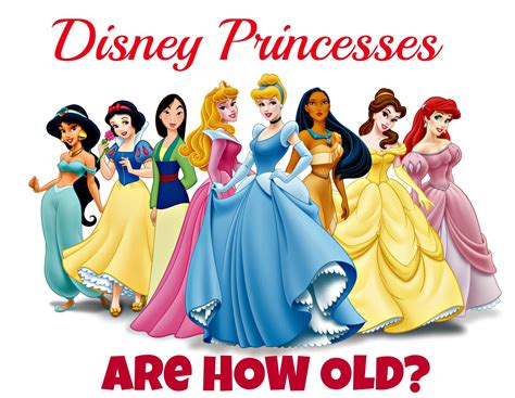 The Official Home For All Things Disney Disney Disney Princess Disney Princess Ages