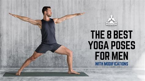 The 8 Best Yoga Poses For Men With Modifications Yogaformen