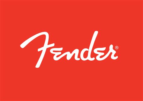 Who Designed The Fender Logo Design Jim Cruikshank
