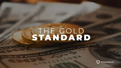 The Gold Standard What The History Books Dont Teach You