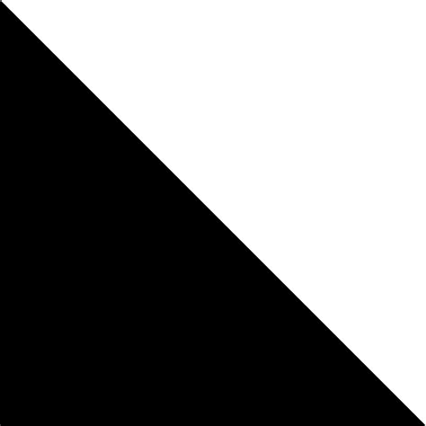 Black Andwhite Triangle Wallpaper Logo Image For Free Free Logo Image