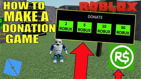 How To Make Robux On Pls Donate