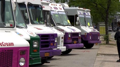 New York City Seizes 46 Ice Cream Trucks In Crackdown Cnn Video