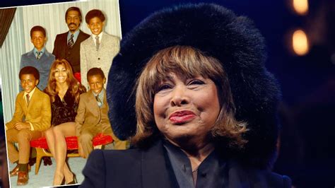 Tina Turner Not Attending Son Craig S Memorial 1 Year After Suicide