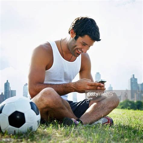 Soccer Players Laughing Photos And Premium High Res Pictures Getty Images