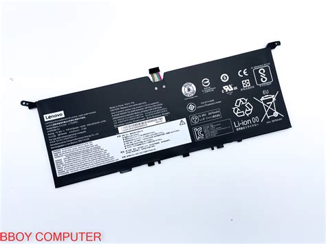 Lenovo Battery แบตเตอรี่ ของแท้ Lenovo Yoga S730 13iml L17c4pe1