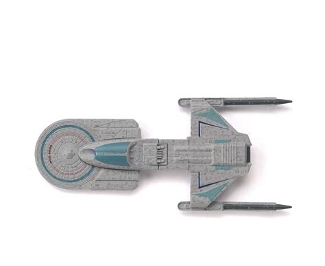 Eaglemoss Star Trek 164 Uss Excelsior Nilo Rodis Concept Iii