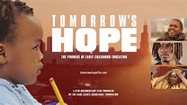 Tomorrow's Hope (2021) Trailer - YouTube