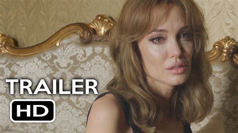 By The Sea Official Trailer Angelina Jolie Brad Pitt Romance Movie Hd Youtube