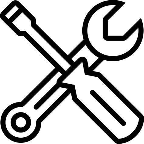 Free Maintenance Icon 87903 Free Icons Library