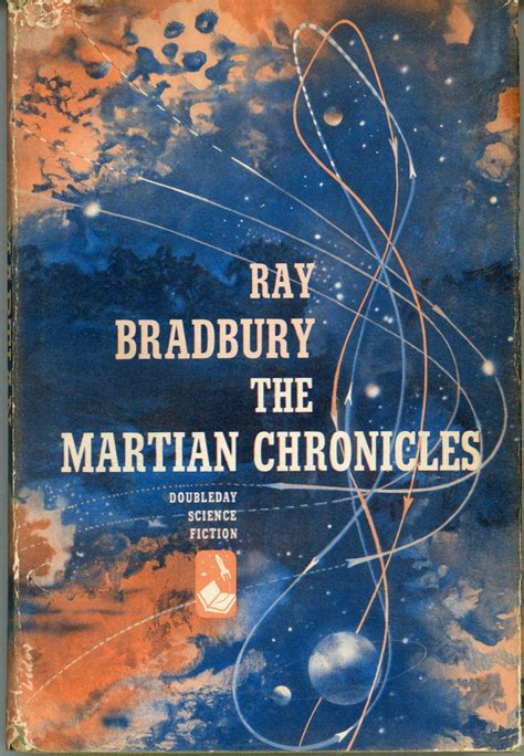 The Martian Chronicles By Ray Bradbury On L W Currey Inc Science