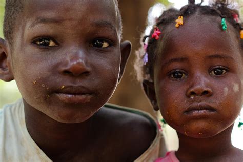 African Children Portrait Photograph By Geraint Rowland