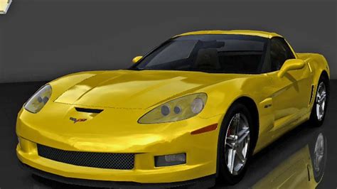 Cleanup this article does not meet the forza wiki's manual of style. Forza Motorsport 2 - Chevrolet Corvette Z06 2006 - Test ...