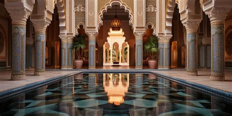 Moorish Architecture The Majestic Designs Of Al Andalus