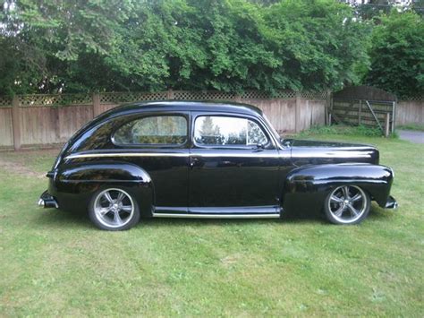 1947 Ford Tudor Deluxe For Sale Langley British Columbia