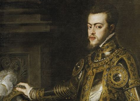 Filipe Ii O Rei Espanhol Que Amava Portugal Vortexmag