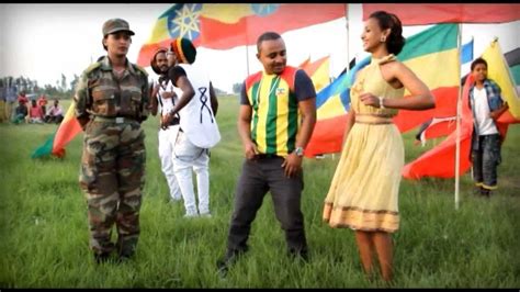 Alazar Atsbeha Yhenew Bandira New Ethiopian Music