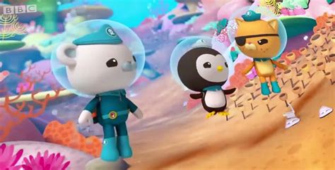 The Octonauts S1 2 3 Season 03 E017 The Immortal Jellyfish Video