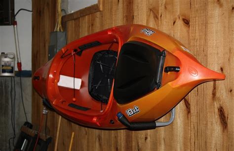 Find inspiration and instructions for home decor projects, flea market makeovers, outdoor living ideas, and more. Kayak The Merrimack: Do It Yourself Kayak Rack