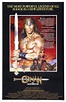 Conan the Destroyer 1984 Movie Poster Print in Different Sizes | Etsy
