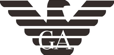 Giorgio Armani Logo Png Png Mart