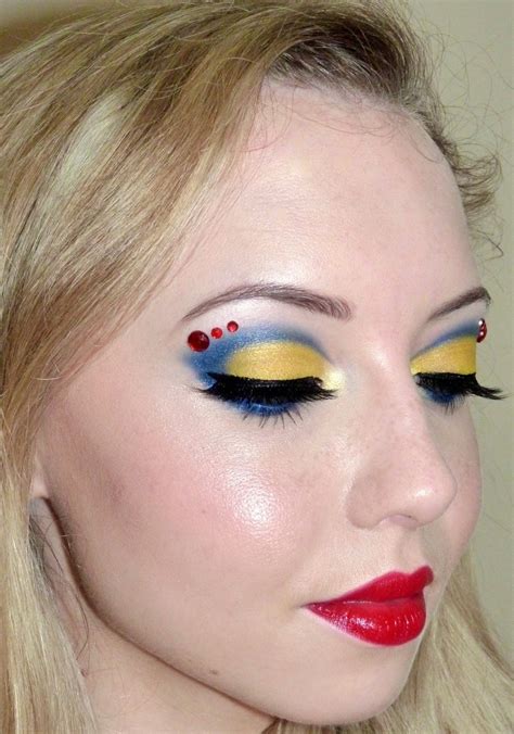snow white makeup tutorial tutorial pics